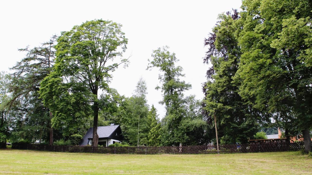 Villa Ferienhaus Drebach Extérieur photo