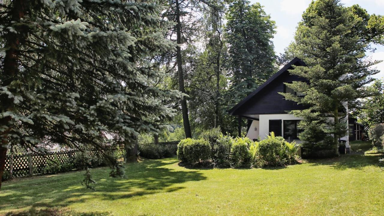 Villa Ferienhaus Drebach Extérieur photo