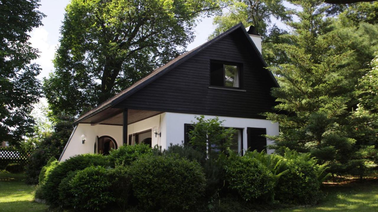 Villa Ferienhaus Drebach Extérieur photo